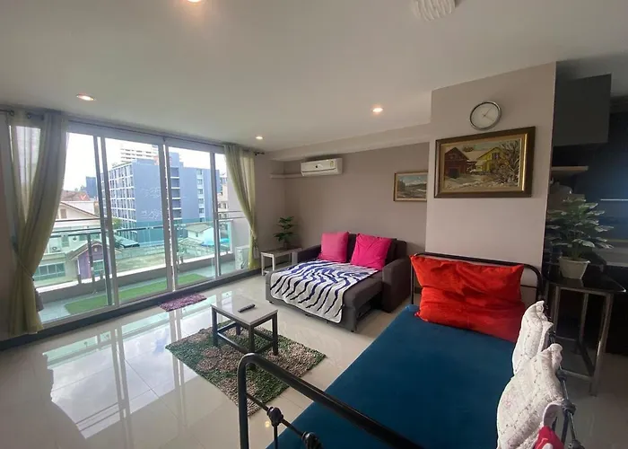 2 Bedroom In On Nut Sukhumvit
