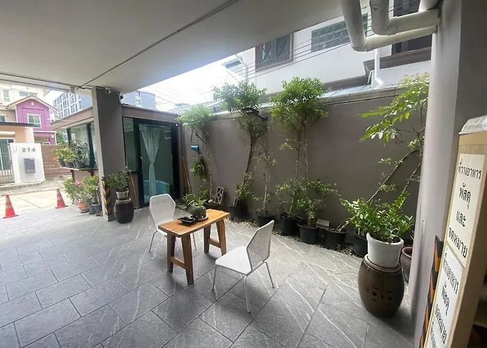 2 Bedroom In On Nut Sukhumvit Apartment *