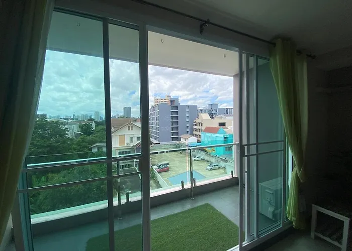 2 Bedroom In On Nut Sukhumvit
