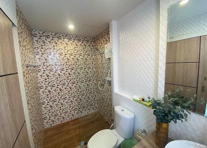 Apartment 2 Bedroom In On Nut Sukhumvit Bangkok