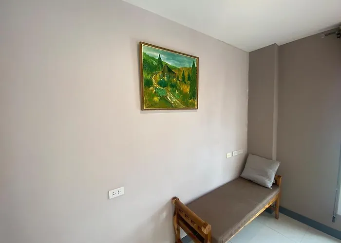 2 Bedroom In On Nut Sukhumvit Apartment Bangkok