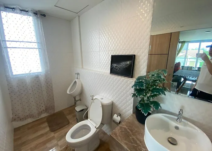 2 Bedroom In On Nut Sukhumvit Apartment Bangkok