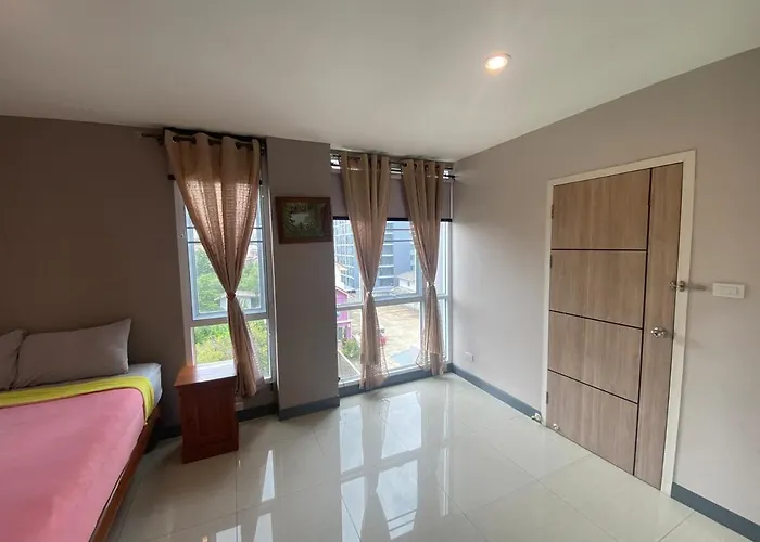 Apartment 2 Bedroom In On Nut Sukhumvit Bangkok