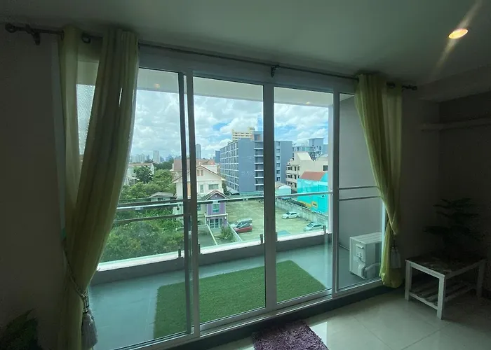 2 Bedroom In On Nut Sukhumvit * Bangkok