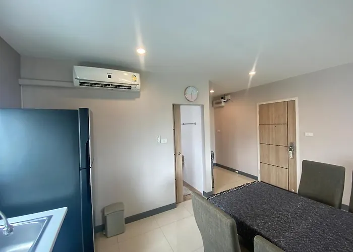 2 Bedroom In On Nut Sukhumvit *