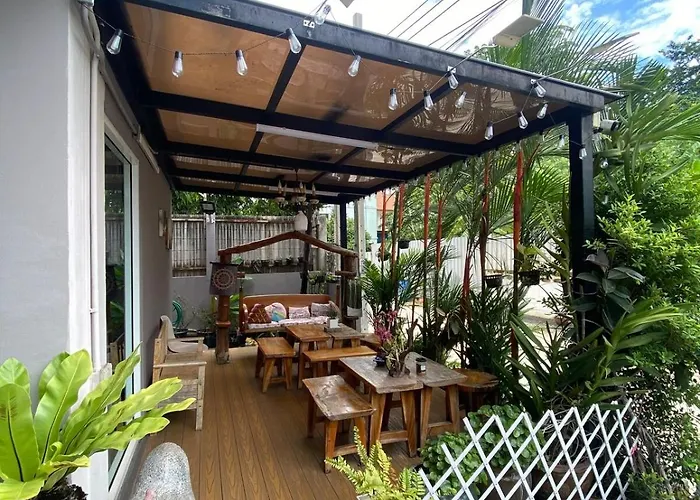 2 Bedroom In On Nut Sukhumvit *