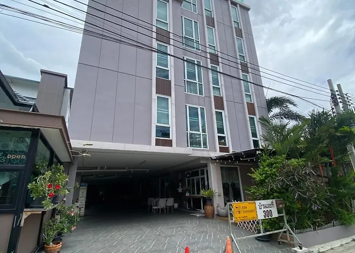 2 Bedroom In On Nut Sukhumvit Apartment Bangkok