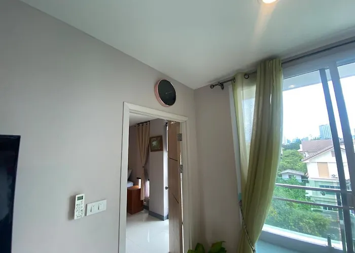 2 Bedroom In On Nut Sukhumvit Apartment *