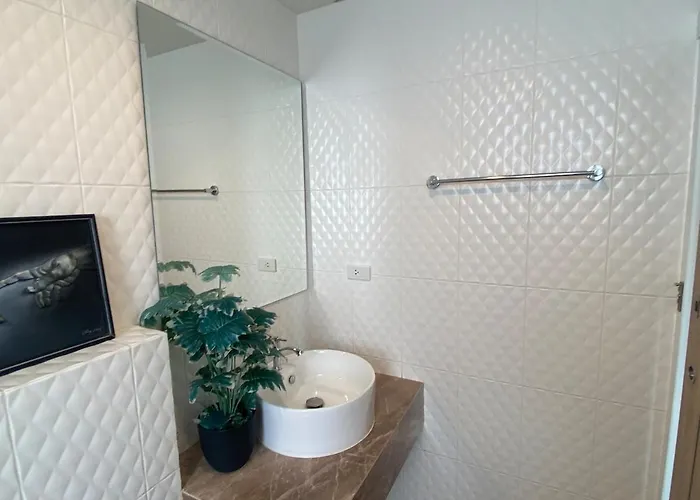 2 Bedroom In On Nut Sukhumvit Apartment *