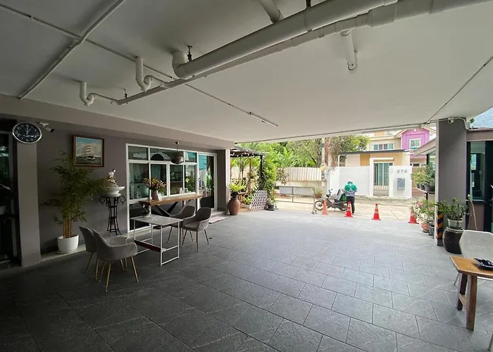 2 Bedroom In On Nut Sukhumvit Bangkok