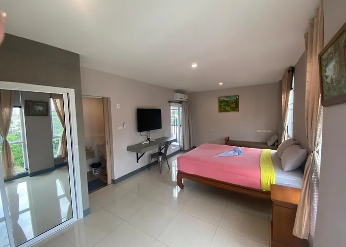 2 Bedroom In On Nut Sukhumvit * Bangkok