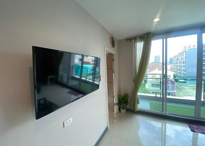 2 Bedroom In On Nut Sukhumvit Apartment *