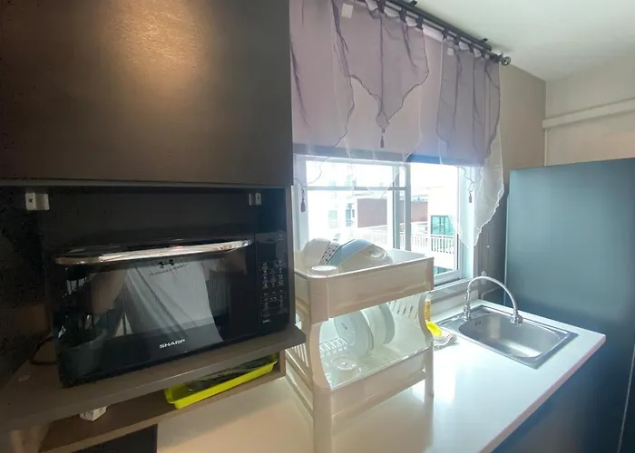 Apartment 2 Bedroom In On Nut Sukhumvit