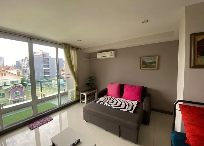 2 Bedroom In On Nut Sukhumvit