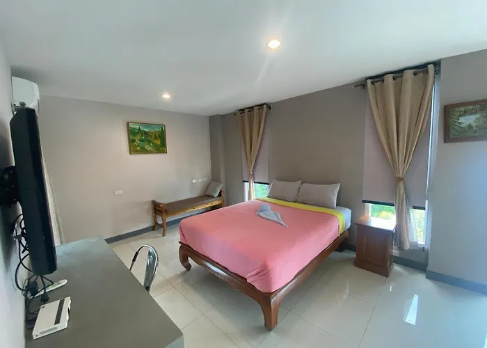 2 Bedroom In On Nut Sukhumvit Apartment *