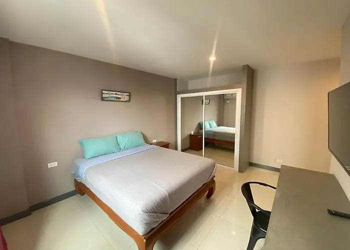 2 Bedroom In On Nut Sukhumvit Apartment Bangkok