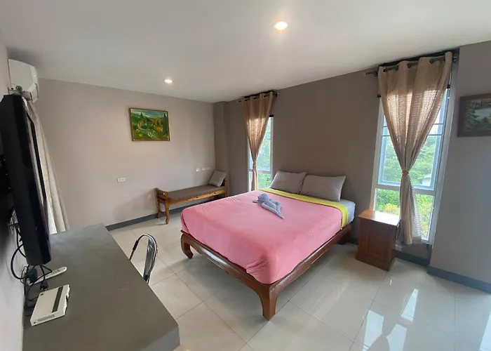 2 Bedroom In On Nut Sukhumvit Apartment
