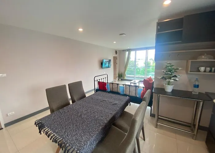 2 Bedroom In On Nut Sukhumvit Bangkok