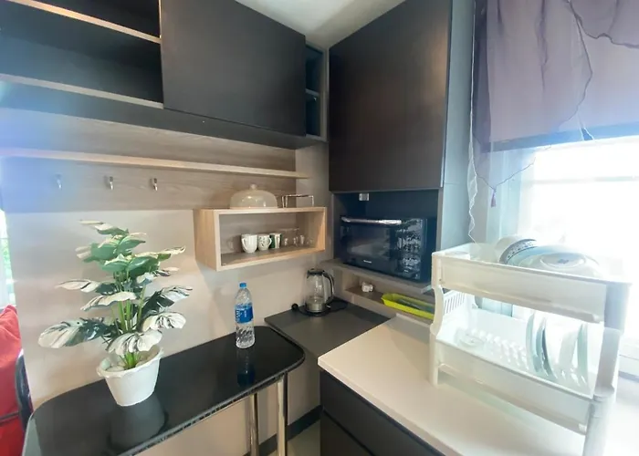 Apartment 2 Bedroom In On Nut Sukhumvit