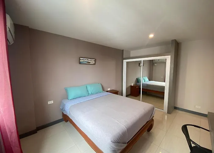 2 Bedroom In On Nut Sukhumvit Apartment