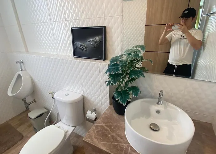 2 Bedroom In On Nut Sukhumvit