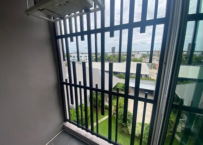 2 Bedroom In On Nut Sukhumvit Apartment