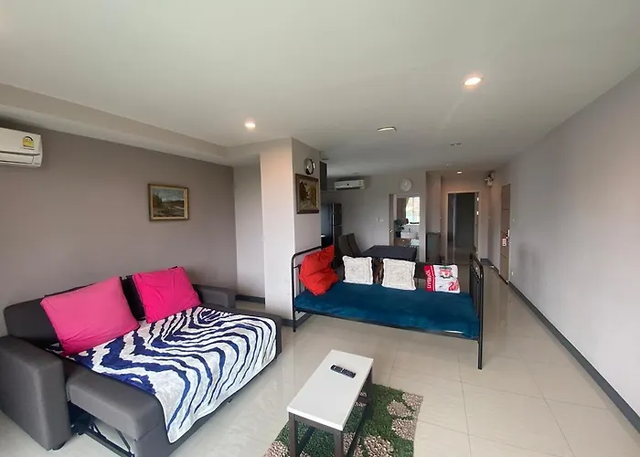 2 Bedroom In On Nut Sukhumvit *
