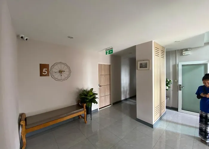 Apartment 2 Bedroom In On Nut Sukhumvit *